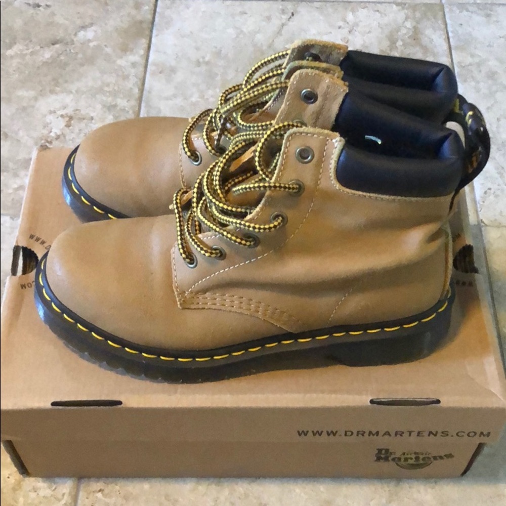 Dr. Martens Boots